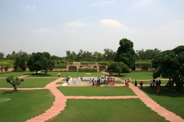 Raj Ghat, Delhi, India