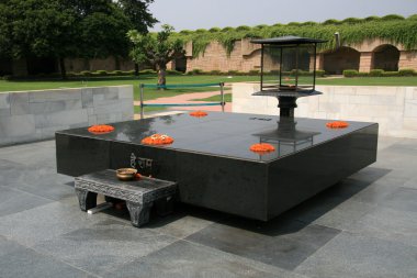 Raj Ghat, Delhi, India