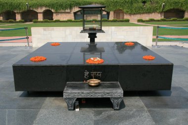 Raj Ghat, Delhi, India