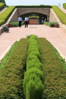 Raj Ghat, Delhi, India