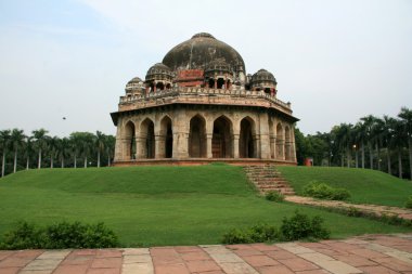 Antik Mimarlık - lodi Bahçe, delhi, India