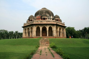 Antik Mimarlık - lodi Bahçe, delhi, India