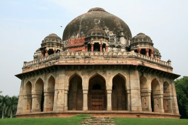 Antik Mimarlık - lodi Bahçe, delhi, India