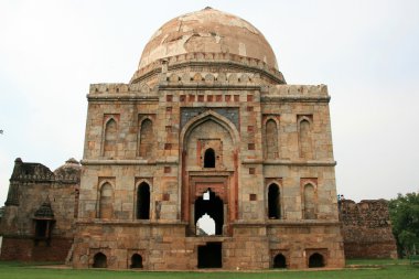 Antik Mimarlık - lodi Bahçe, delhi, India