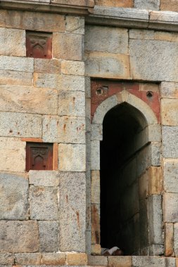 Antik Mimarlık - lodi Bahçe, delhi, India