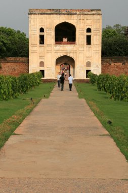 Hümayun mezarı, delhi, India