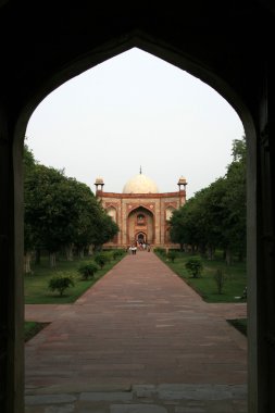 Hümayun mezarı, delhi, India