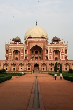 Hümayun mezarı, delhi, India