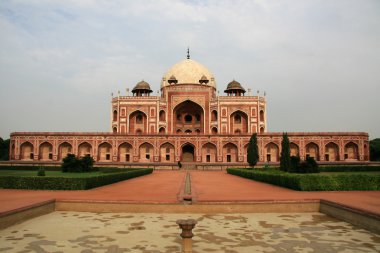 Hümayun mezarı, delhi, India