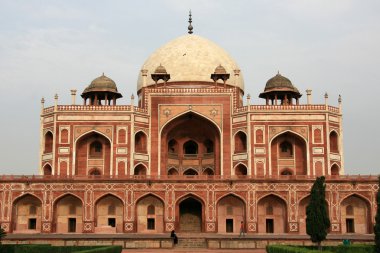 Hümayun mezarı, delhi, India