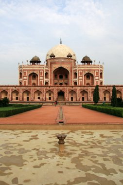 Hümayun mezarı, delhi, India