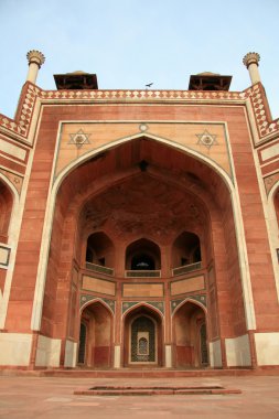 Hümayun mezarı, delhi, India