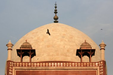 Hümayun mezarı, delhi, India