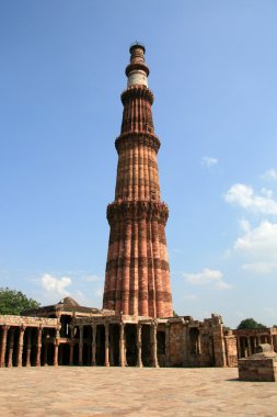 Qutb Minar, Delhi, India