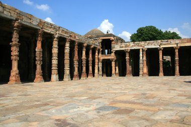 Qutb Minar, Delhi, India