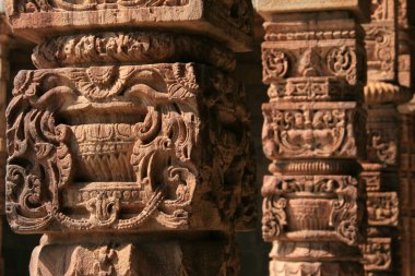 Qutb Minar, Delhi, India