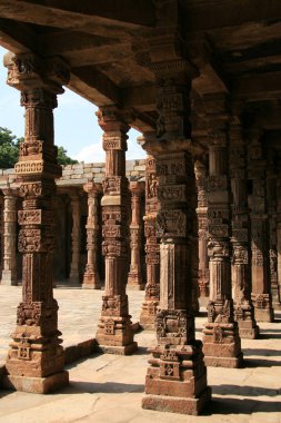 Qutb Minar, Delhi, India