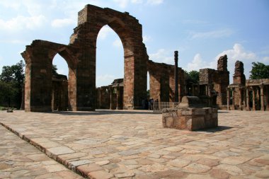 Qutb Minar, Delhi, India