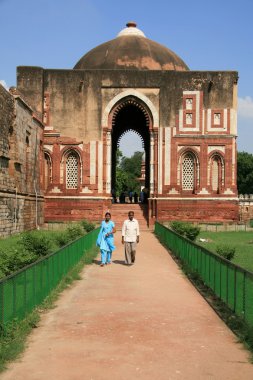 Qutb Minar, Delhi, India