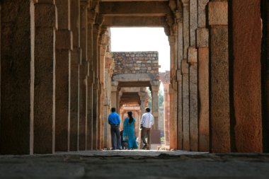 Qutb Minar, Delhi, India