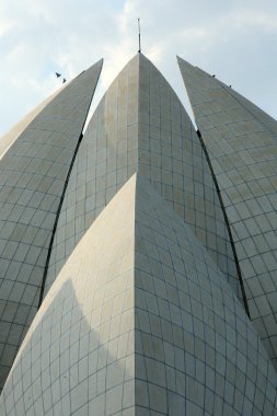 Bahai Tapınağı (lotus temple), delhi, India