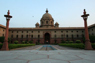 Lutyens delhi, Hindistan