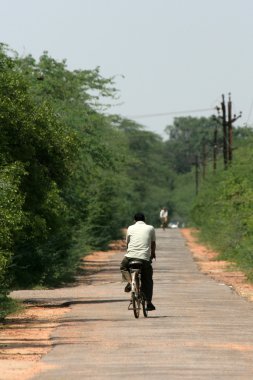 keoladeo Milli Parkı, agra, Hindistan