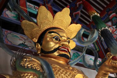 Çin Tanrı - kek lok si Tapınağı