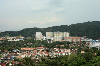 Penang, Malezya