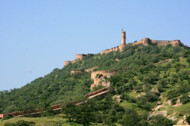 Amber fort, jaipur, Hindistan