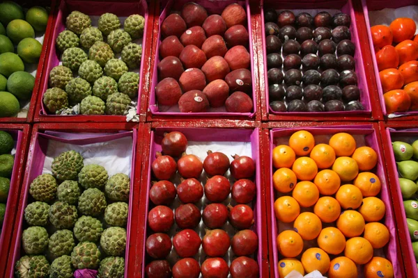 Crawford Market, Mumbai, Índia — Fotografia de Stock
