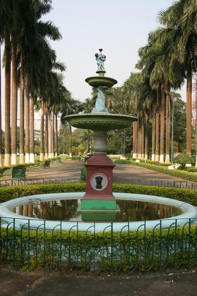 エデン ガーデンズ、コルカタ、インド — ストック写真