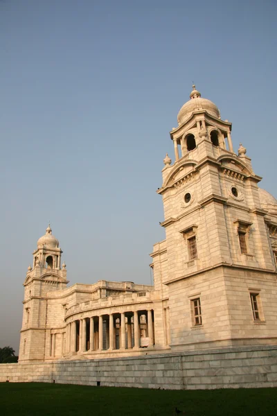 Victoria Memorial, Kalkutta, Indien — Stockfoto