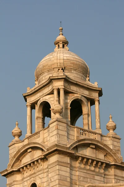 Queen Victoria Memorial, Calcutta, India — Stockfoto