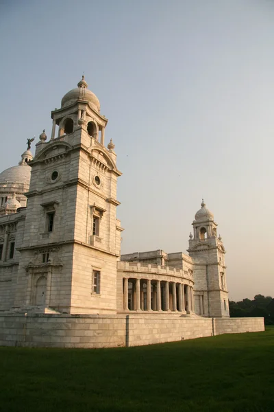 Victoria emlékmű, Calcutta, India — Stock Fotó