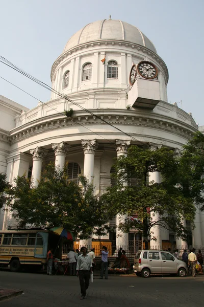 B.B.D. Bagh, Kolkata, Índia — Fotografia de Stock