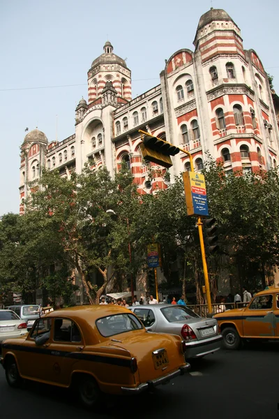B.B.D. Bagh, Kolkata, India — Stockfoto