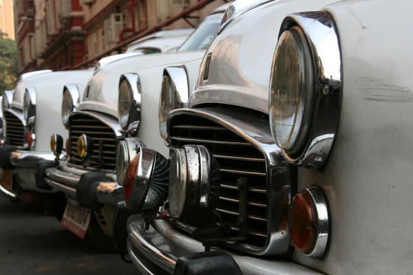 Vintage Car - B.B.D. Баг, Коломба, Индия — стоковое фото
