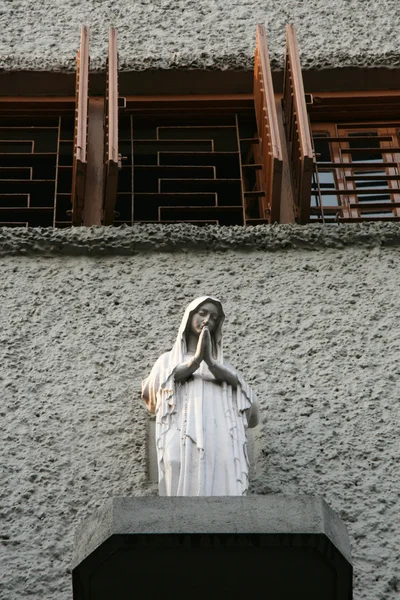 母の家 - マザーテレサ、コルカタ、インド — ストック写真