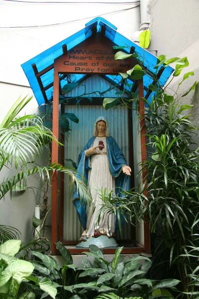 Maison mère - Mère Teresa, Kolkata, Inde — Photo