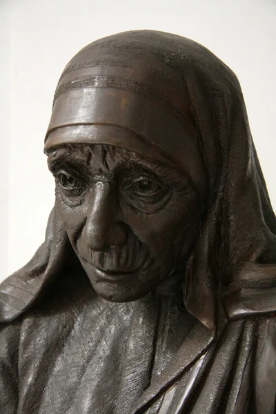 Ház - Mother Teresa, Kolkata, India anya — Stock Fotó