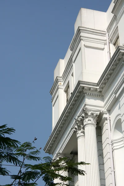 인도 박물관, 콜카타, 인도 — 스톡 사진