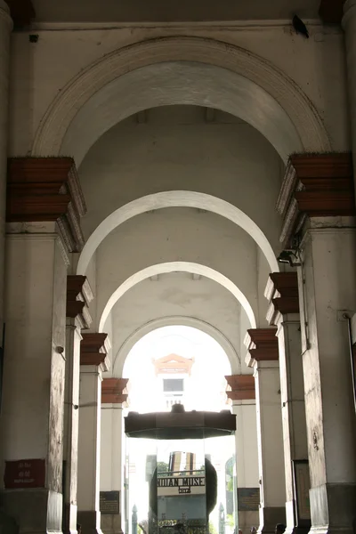 Indian Museum, Kolkata, Índia — Fotografia de Stock