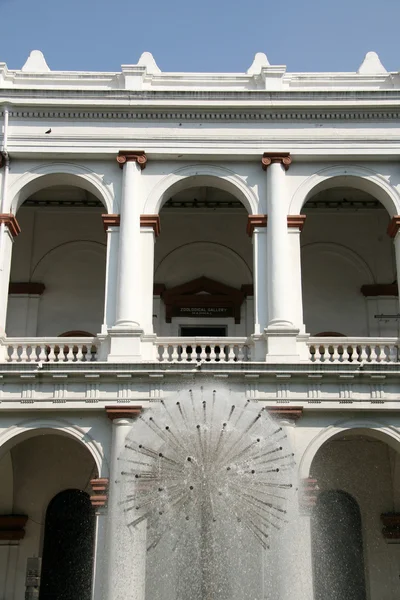 Musée indien, Kolkata, Inde — Photo