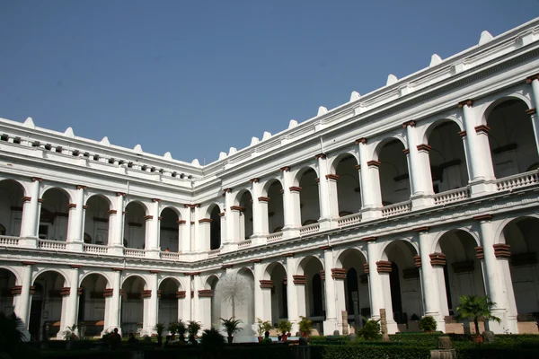Kızılderili Müzesi, Kalküta, Hindistan — Stok fotoğraf
