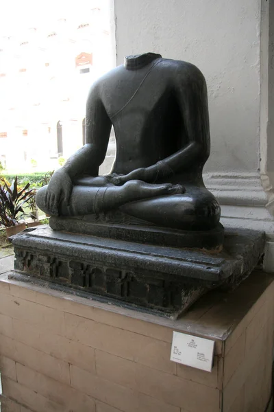 Indyjskie Muzeum, Kalkuta, Indie — Zdjęcie stockowe