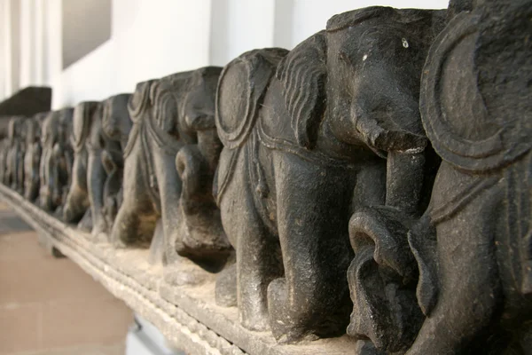 Индийский музей, Коломба, Индия — стоковое фото