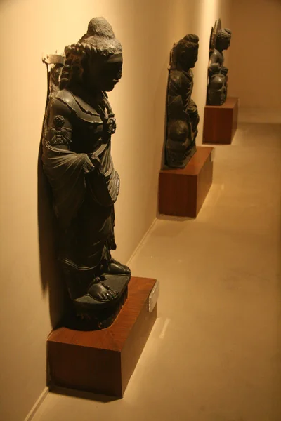 Индийский музей, Коломба, Индия — стоковое фото