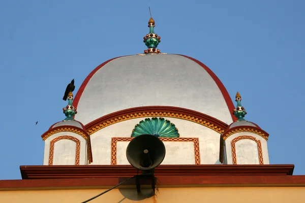 Templo Kalighat, Calcuta, India —  Fotos de Stock