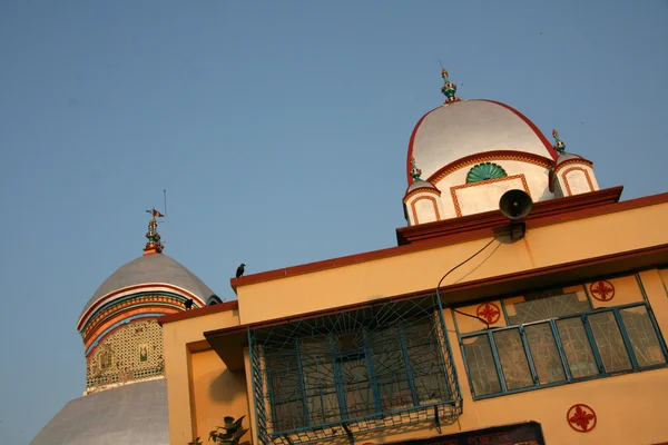 Templo Kalighat, Calcuta, India — Foto de Stock